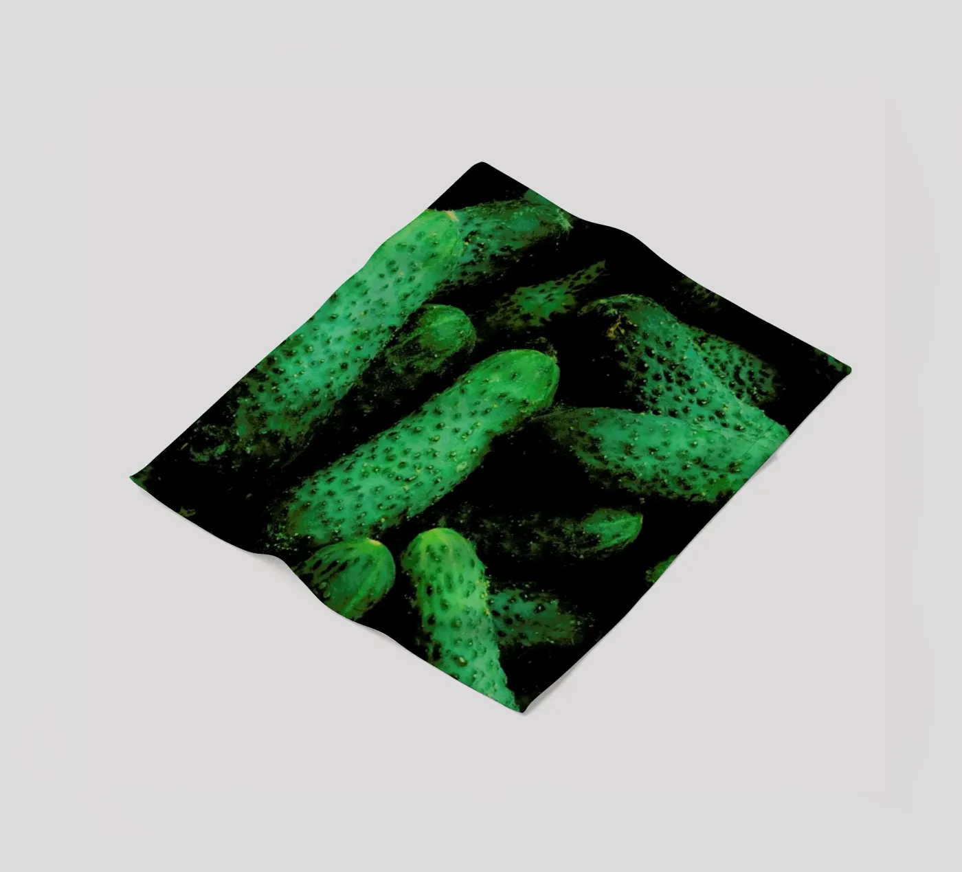 Pickles fleecedeken van Sebastian Hilgetag