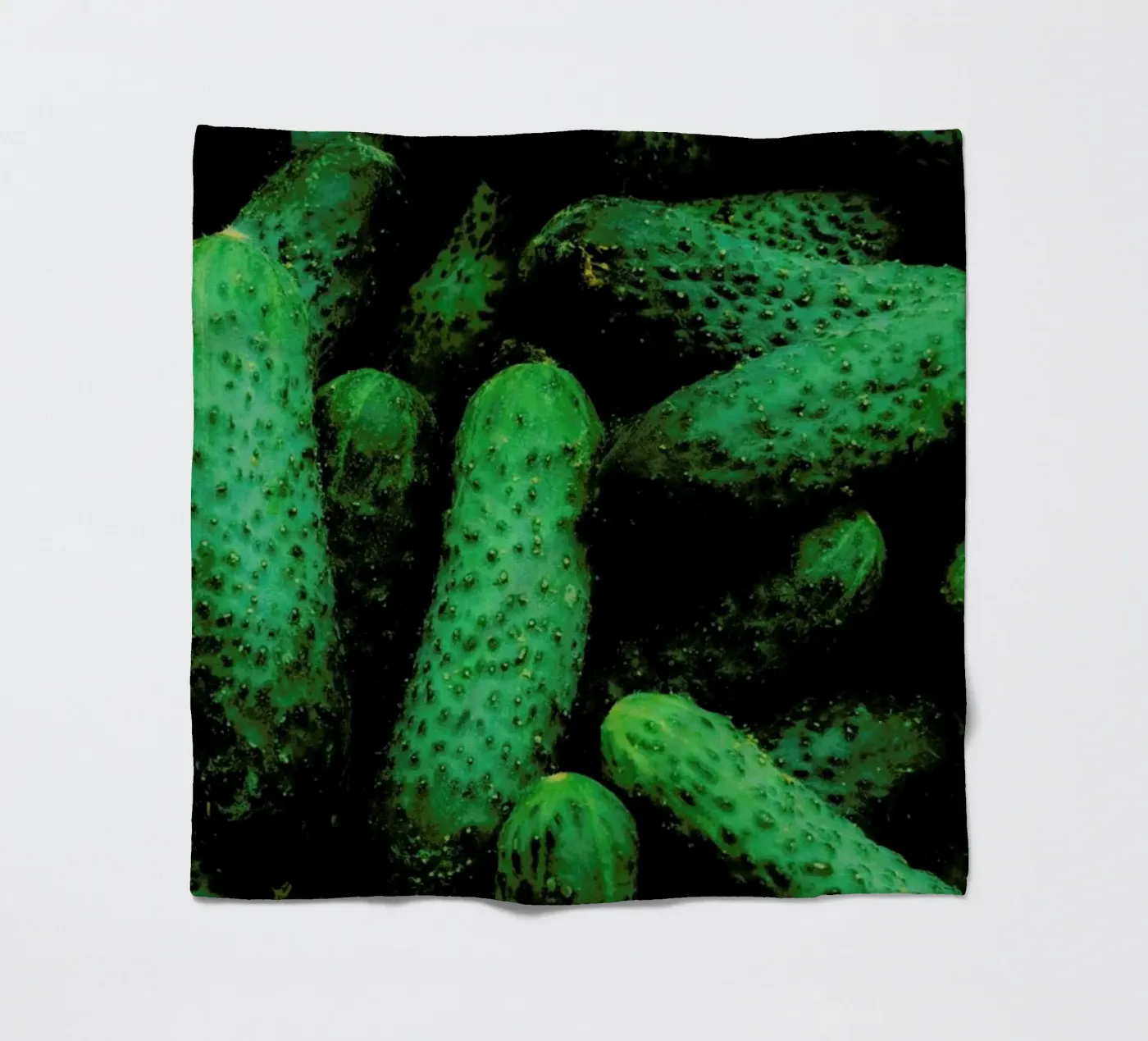 Pickles fleecedeken van Sebastian Hilgetag