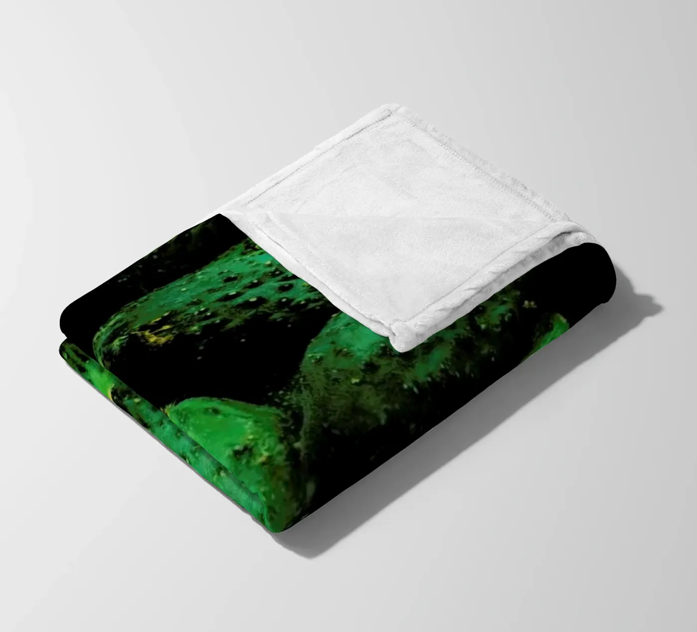 Pickles fleecedeken van Sebastian Hilgetag