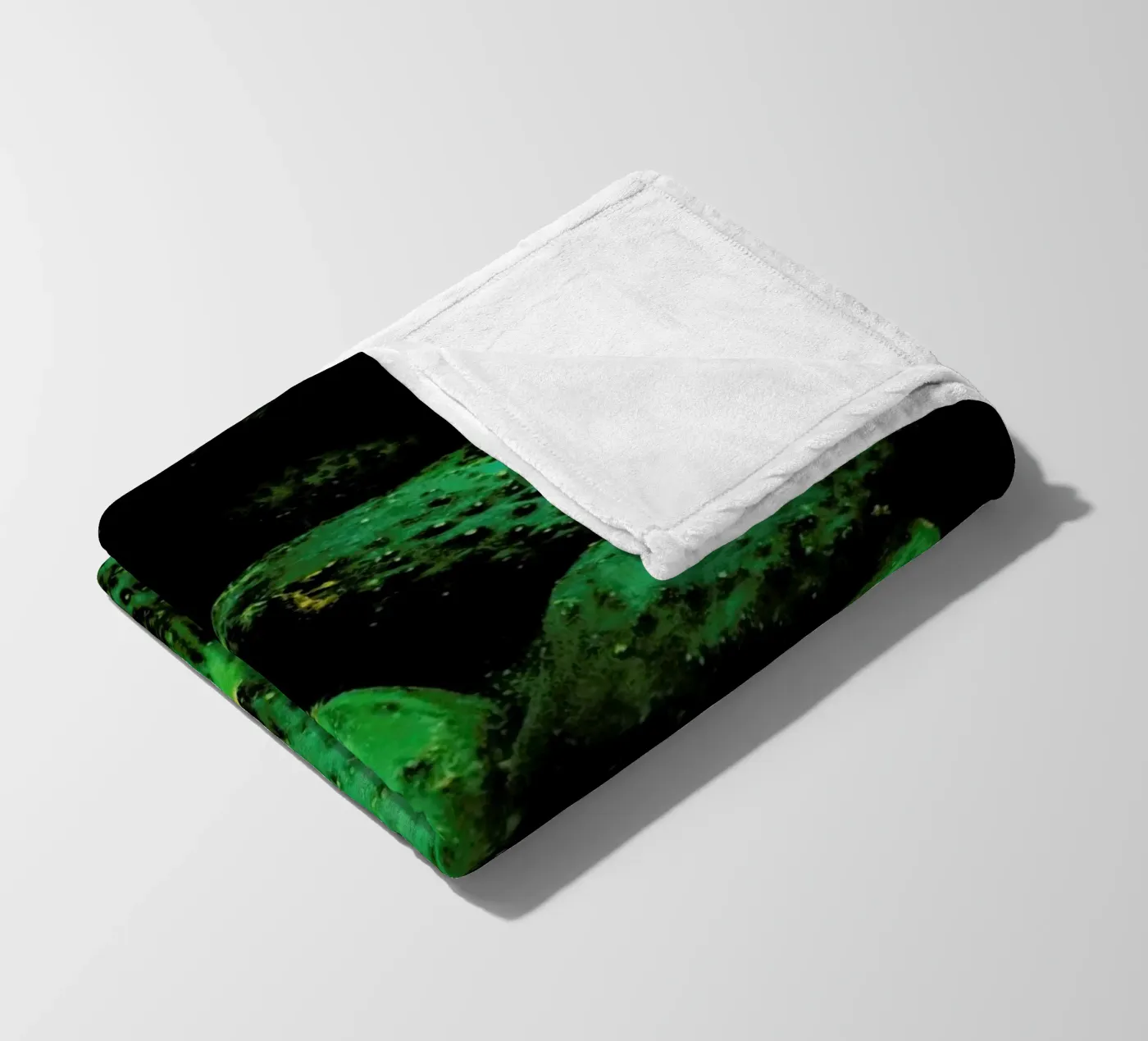 Pickles fleecedeken van Sebastian Hilgetag