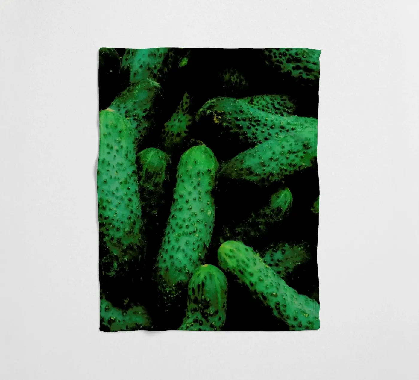 Pickles fleecedeken van Sebastian Hilgetag