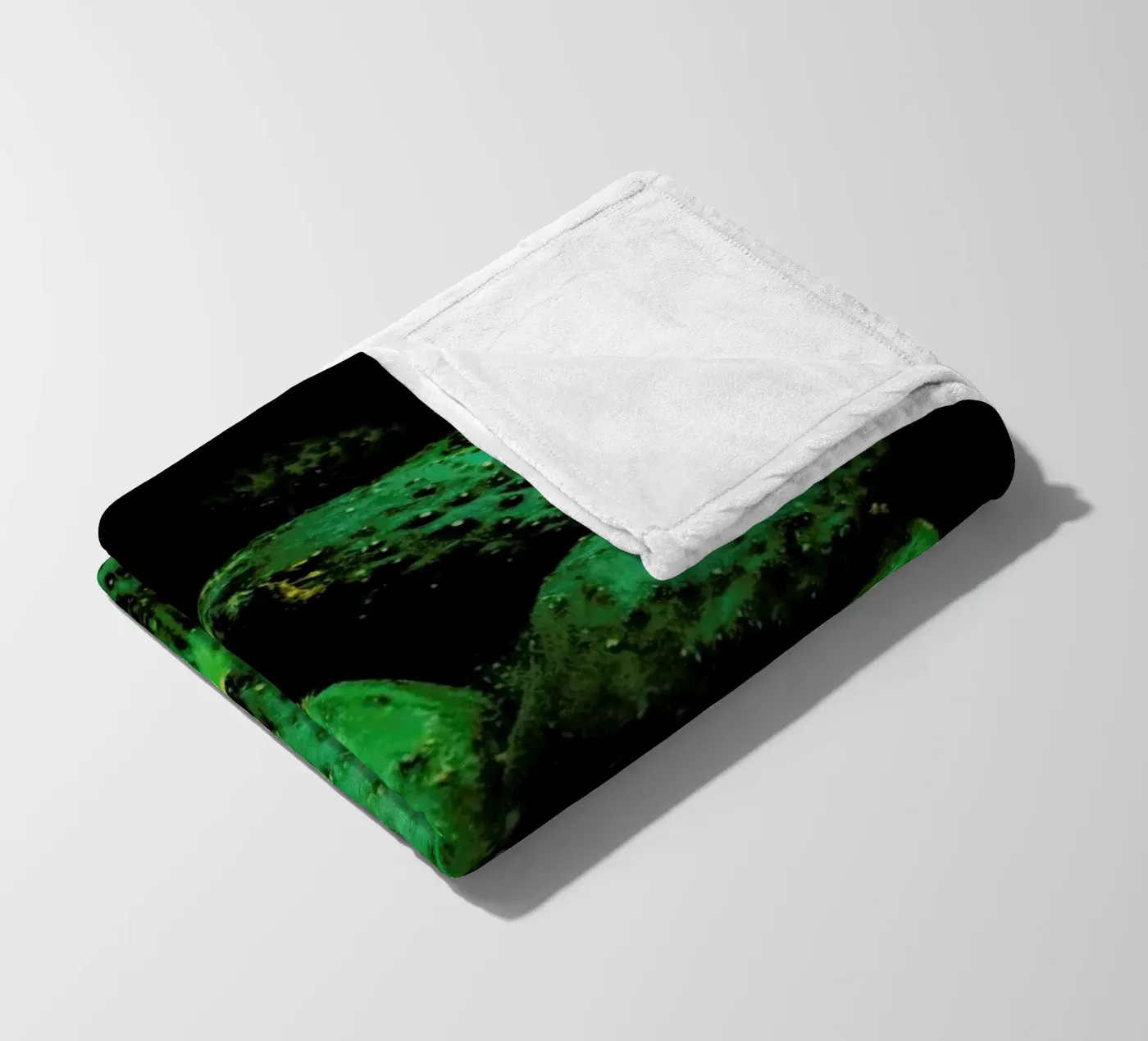 Pickles fleecedeken van Sebastian Hilgetag