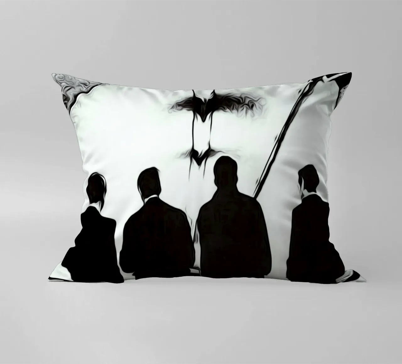 Joy Division cuscino da vanhesling