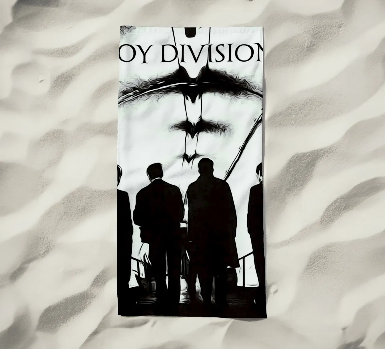 Joy Division telo mare da vanhesling