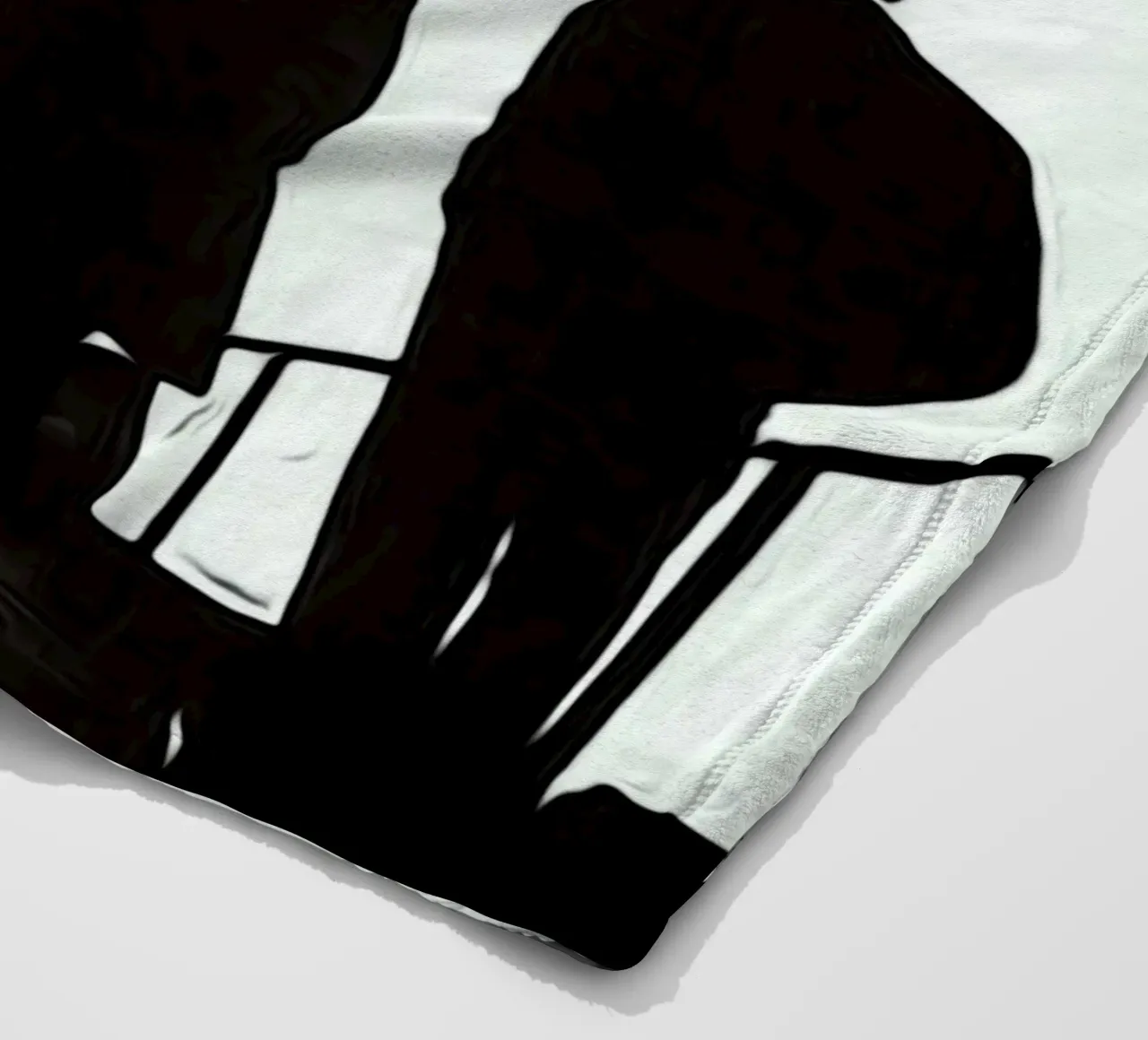 Joy Division coperta in pile da vanhesling