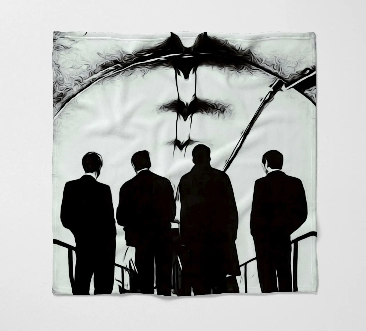 Joy Division coperta in pile da vanhesling