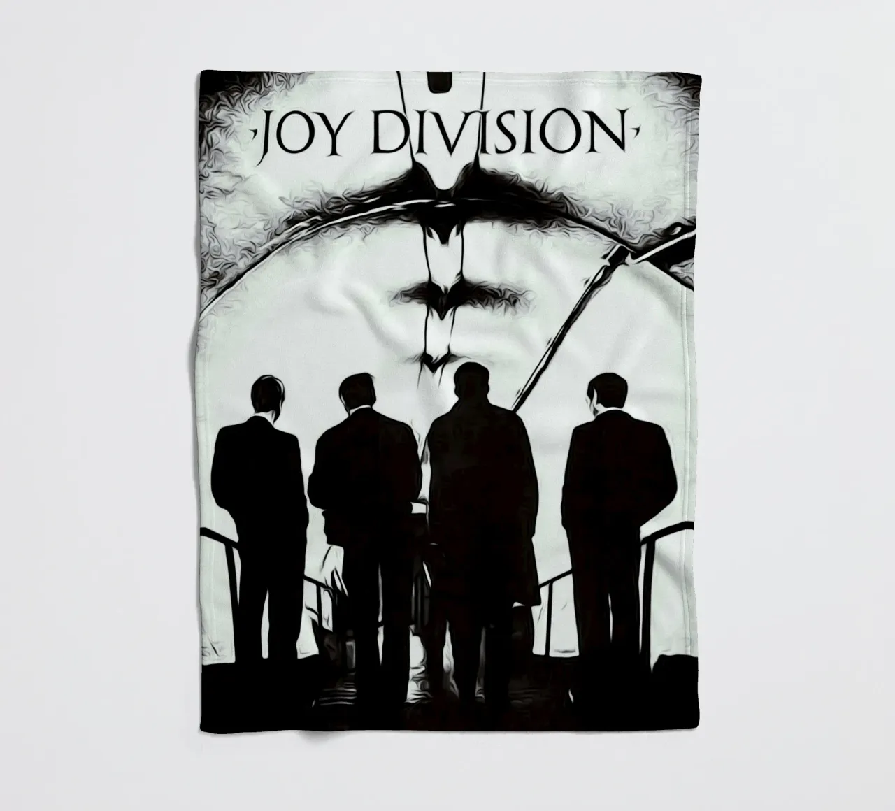 Joy Division coperta in pile da vanhesling