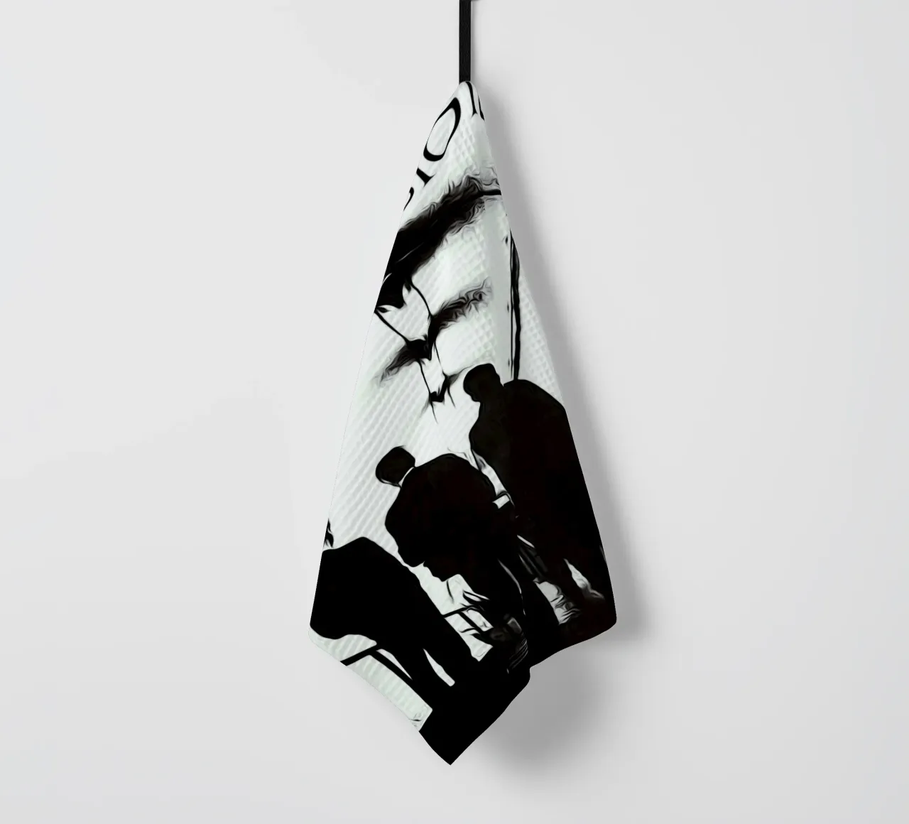 Joy Division canovaccio da cucina da vanhesling