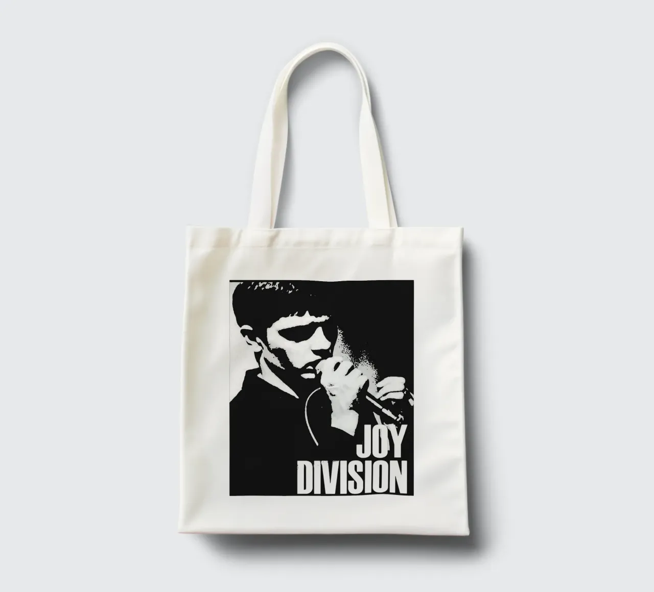 Joy Division borsa in juta da vanhesling