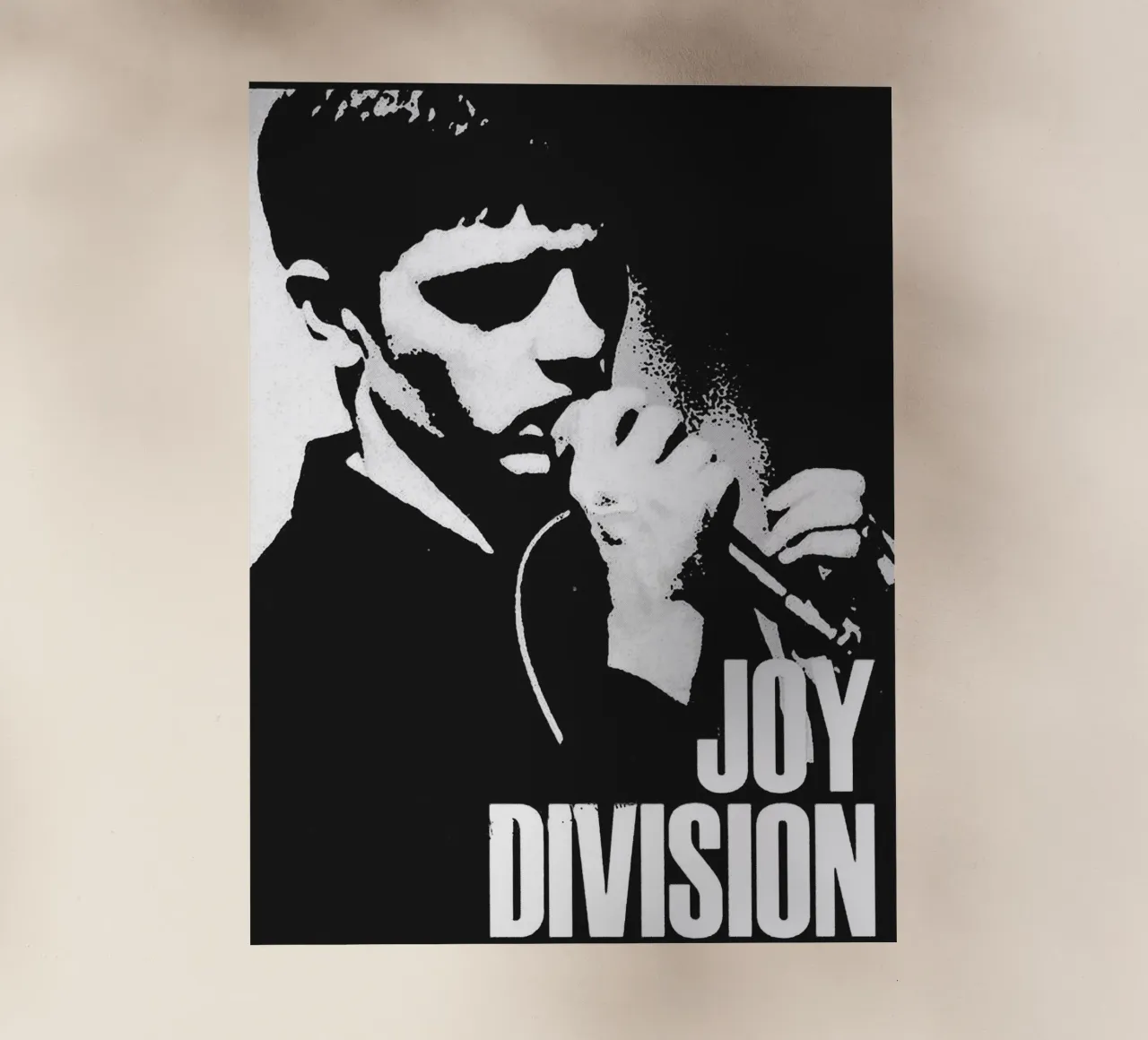 Joy Division pellicola backlit da vanhesling