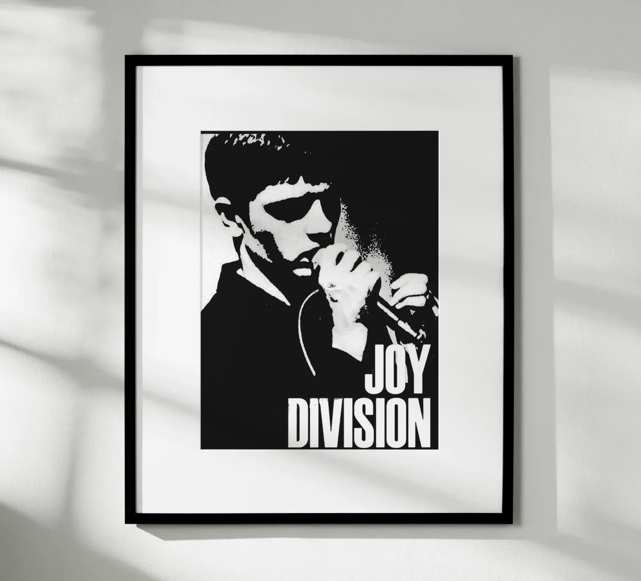 Joy Division carta hahnemühle da vanhesling