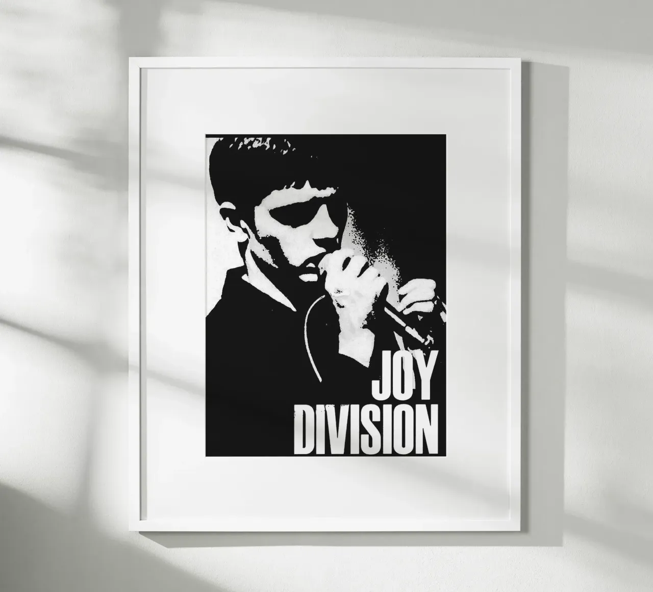 Joy Division carta hahnemühle da vanhesling