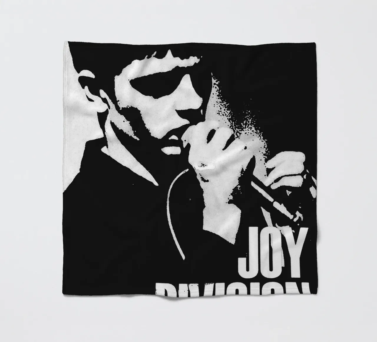 Joy Division coperta in pile da vanhesling