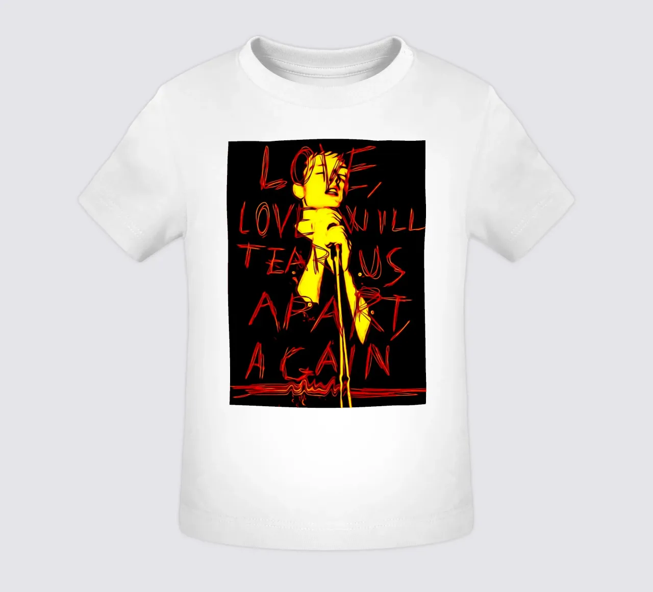 Joy Division maglietta neonato da vanhesling