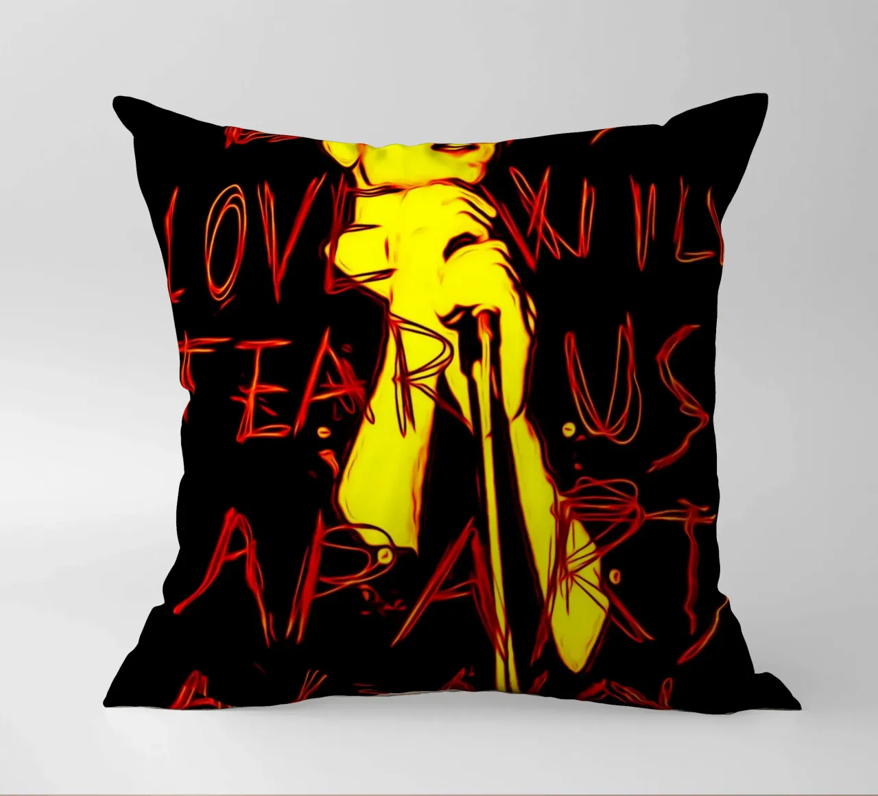 Joy Division cuscino da vanhesling