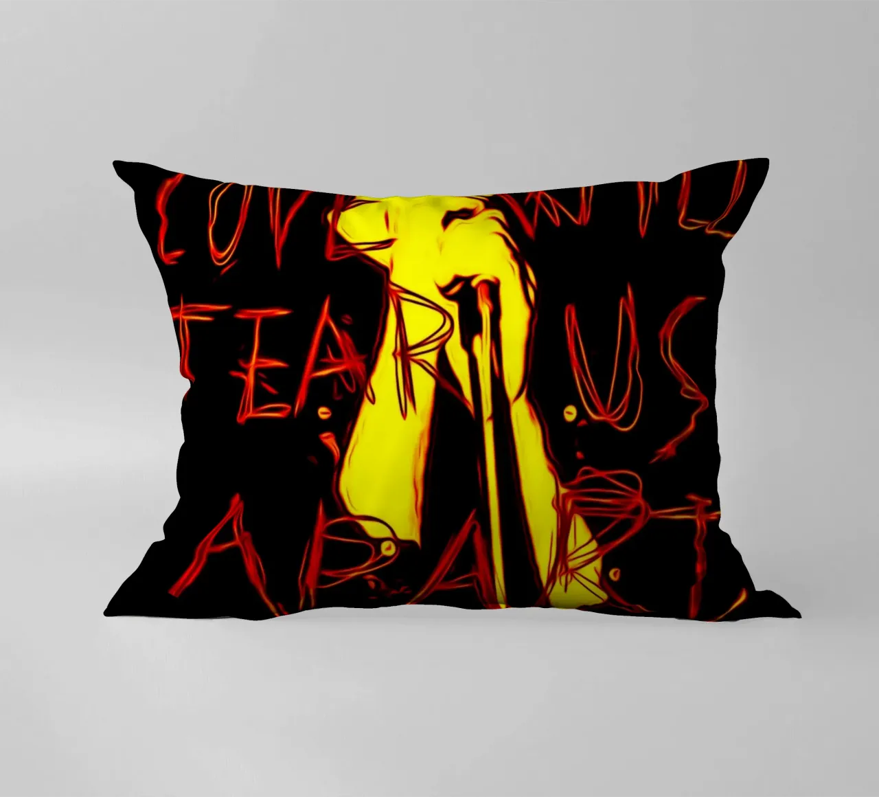 Joy Division cuscino da vanhesling