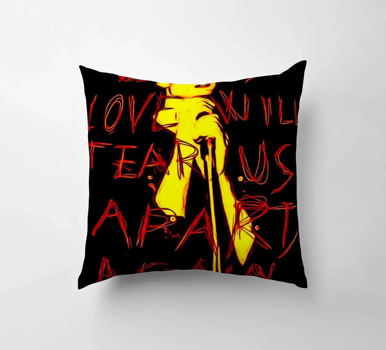 Joy Division cuscino da vanhesling