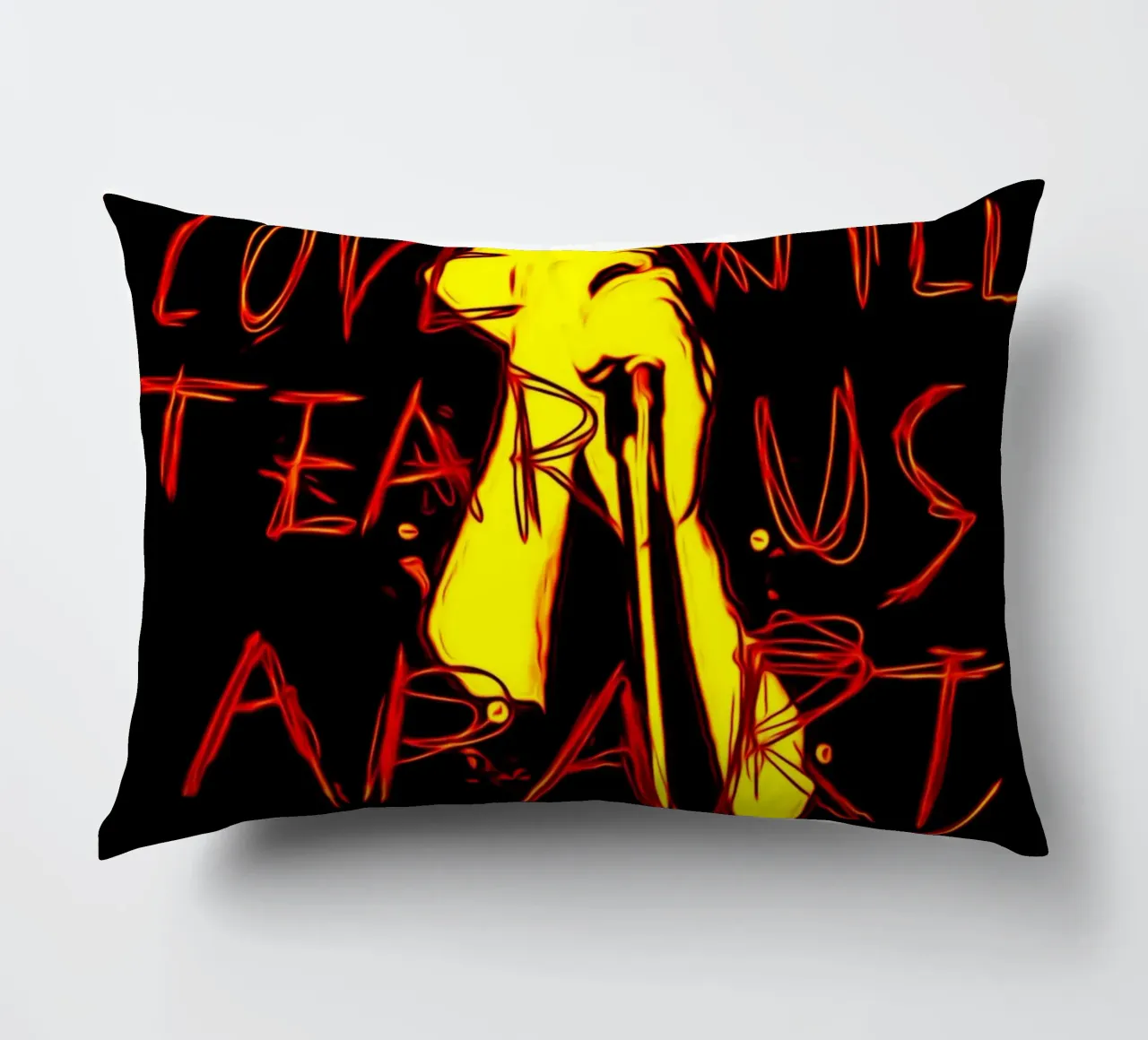 Joy Division cuscino da vanhesling