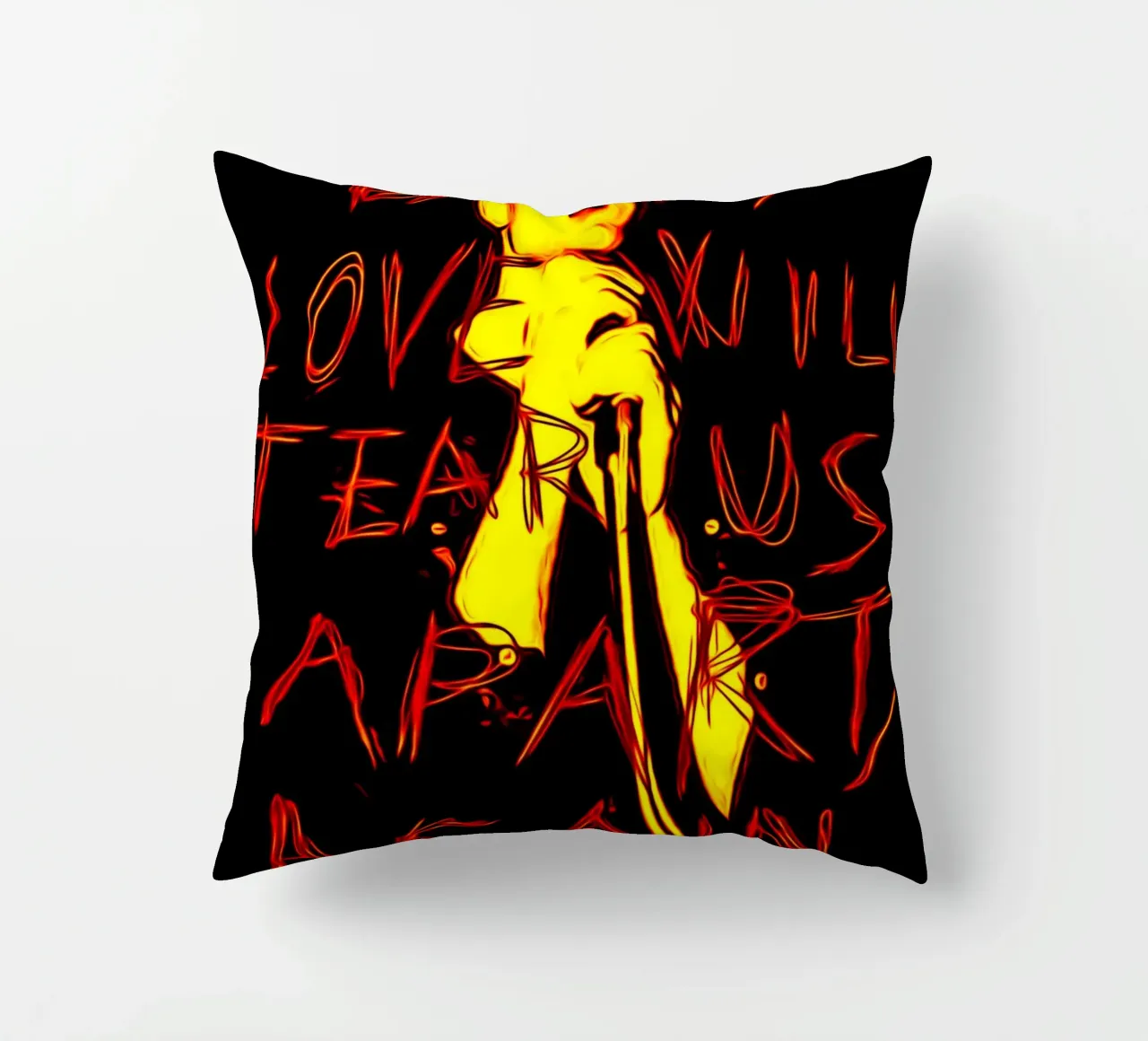 Joy Division cuscino da vanhesling