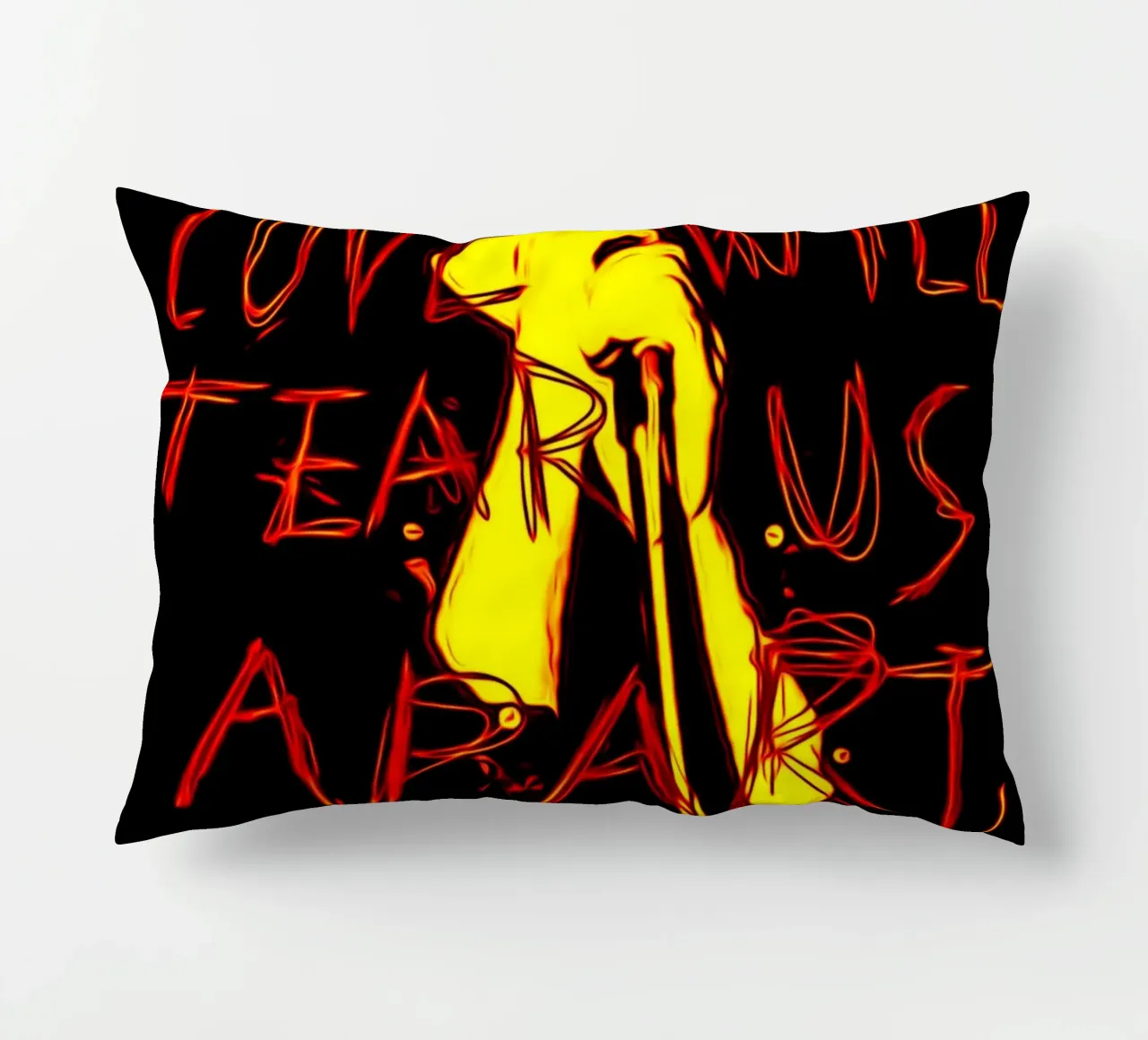 Joy Division cuscino da vanhesling