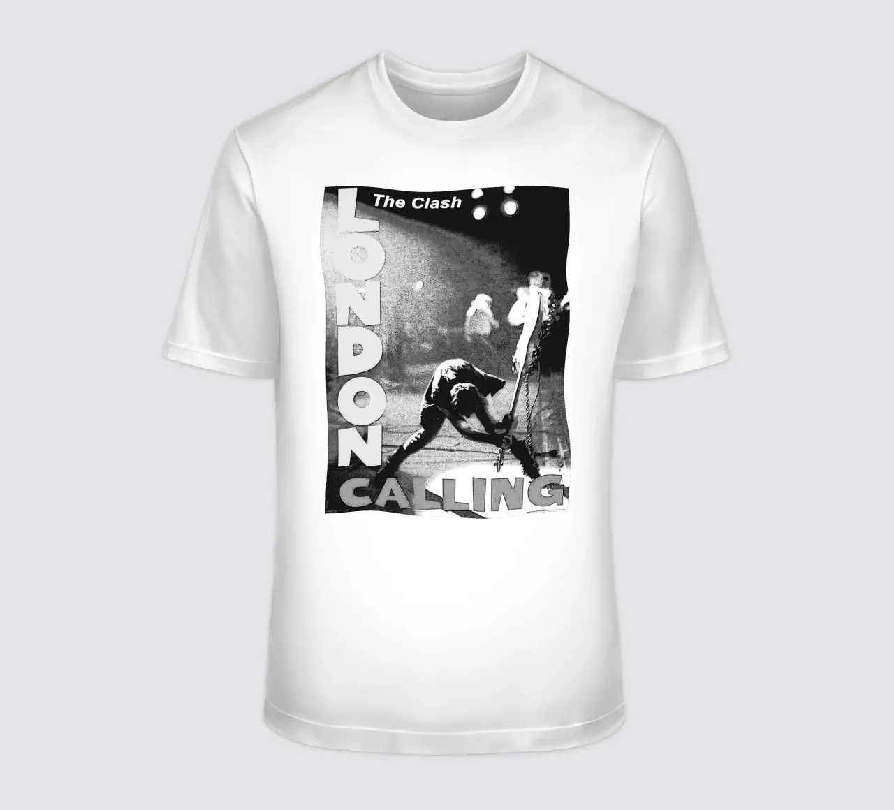 lo scontro t-shirt da vanhesling