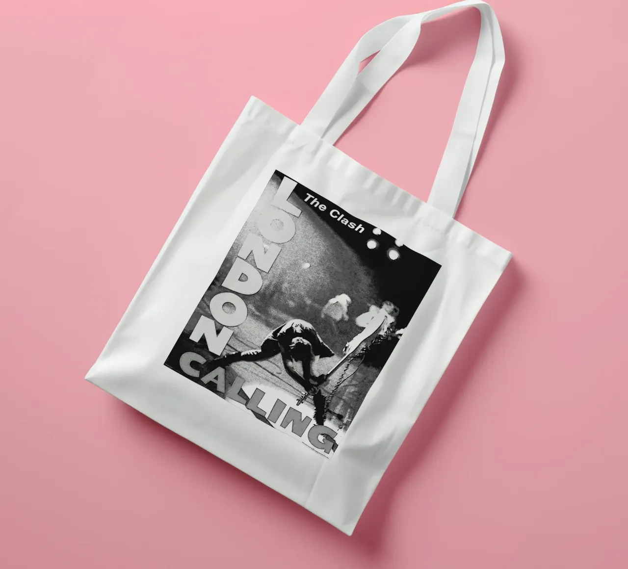 lo scontro borsa in juta da vanhesling