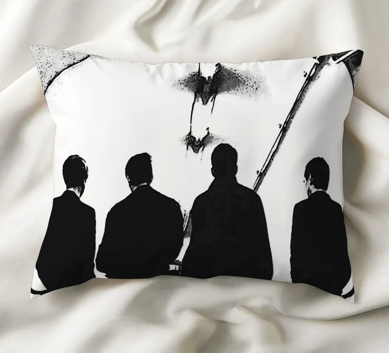 Joy Division cuscino da vanhesling
