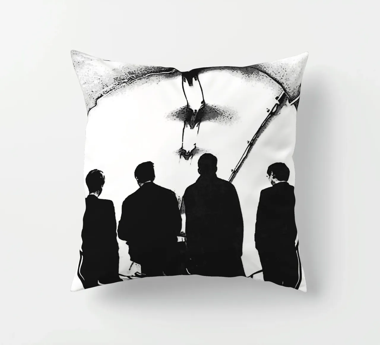 Joy Division cuscino da vanhesling