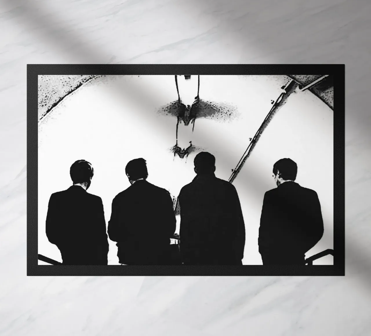 Joy Division zerbino da vanhesling
