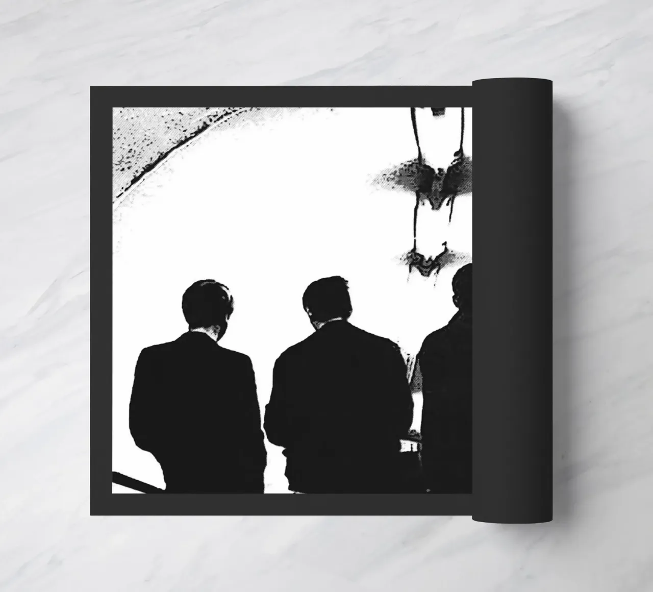 Joy Division zerbino da vanhesling