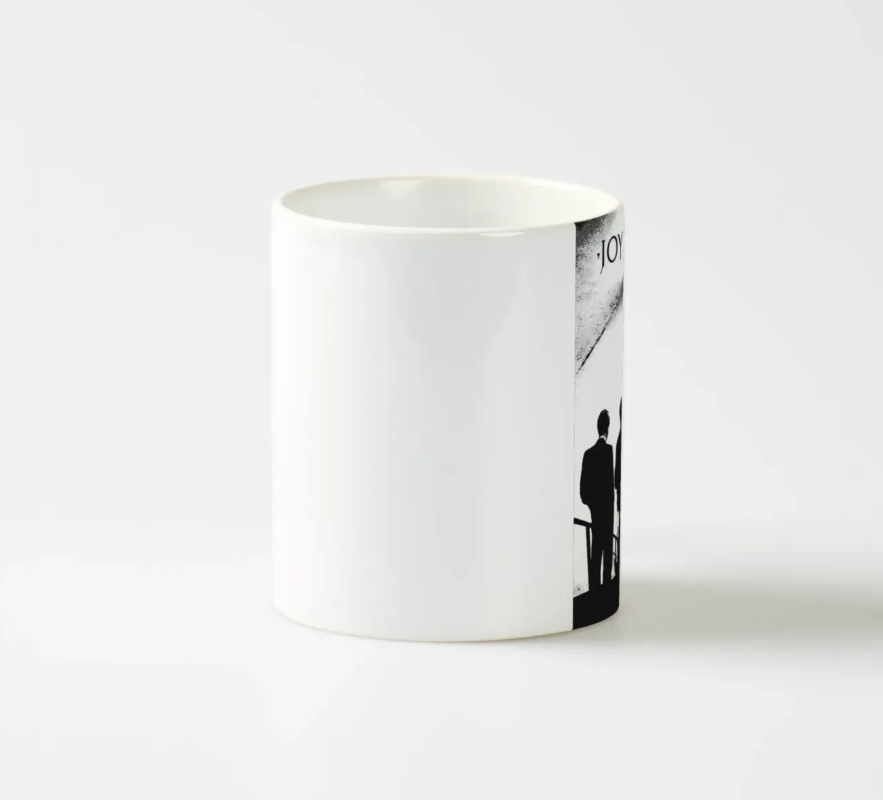 Joy Division tazza in ceramica da vanhesling