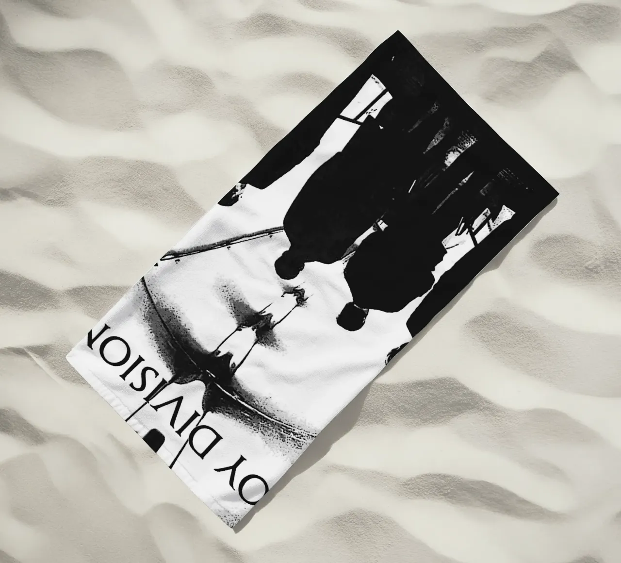 Joy Division telo mare da vanhesling