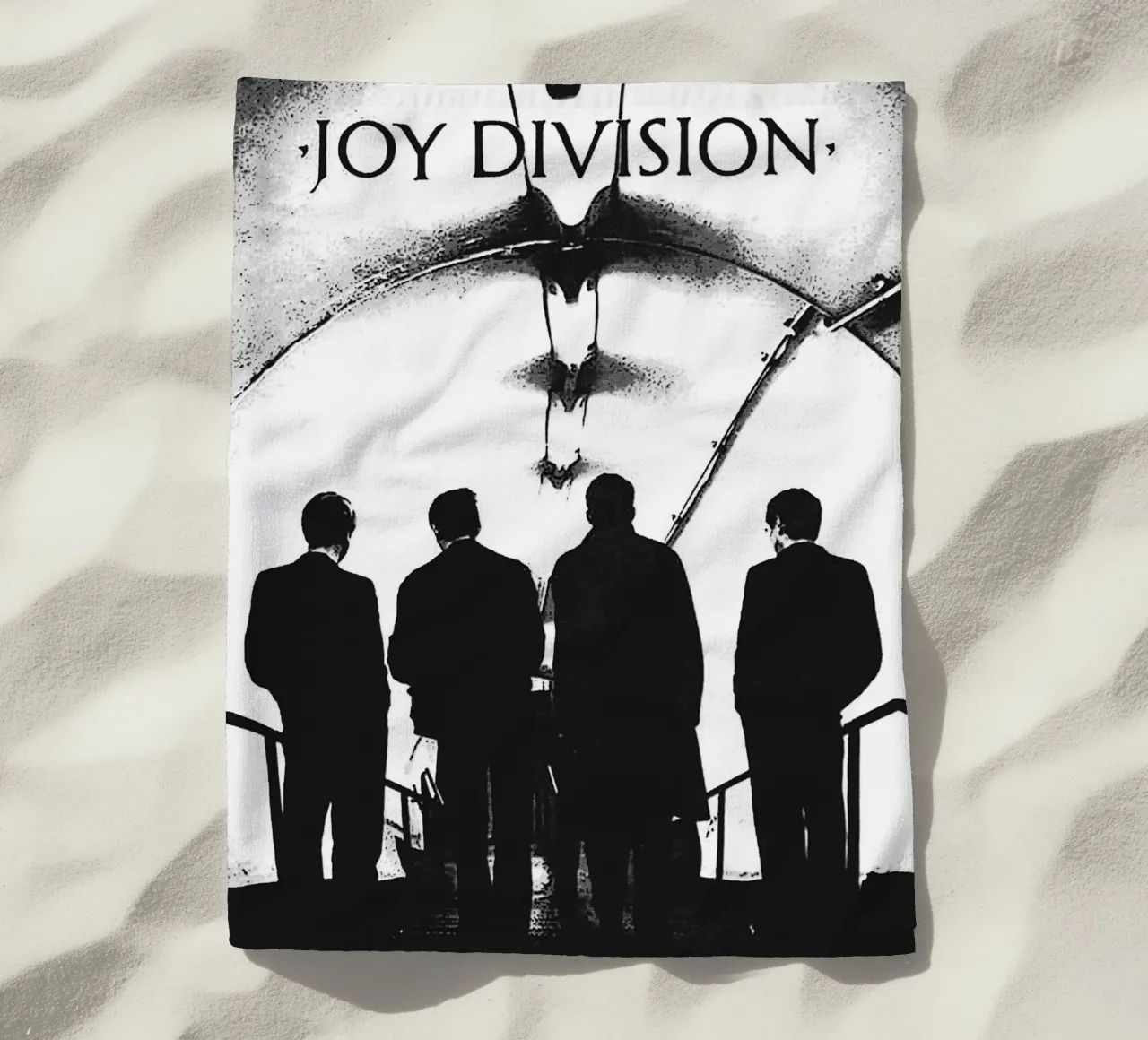Joy Division telo mare da vanhesling