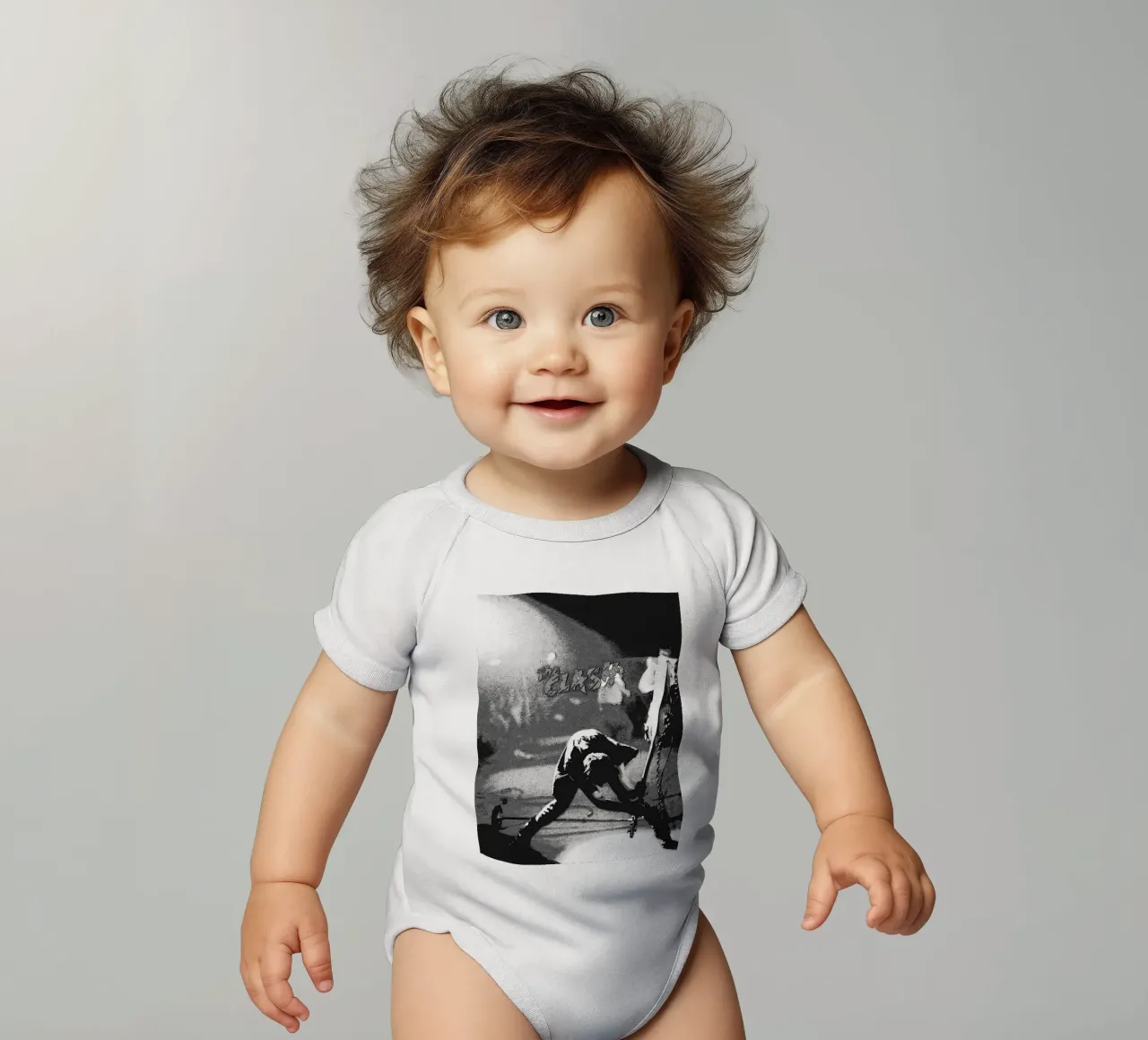 le choc body bébé de vanhesling
