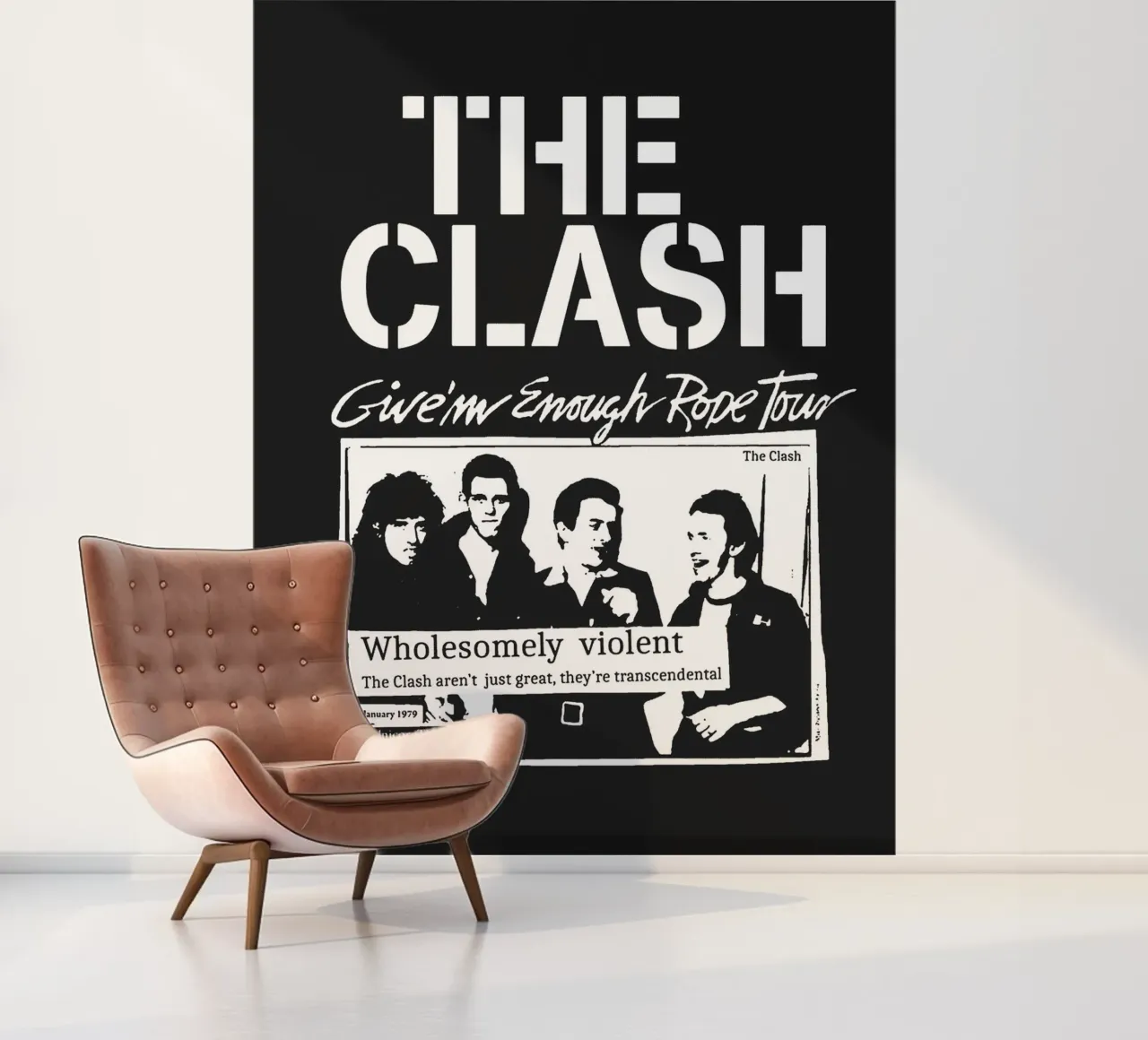 the clash photo wallpaper by vanhesling