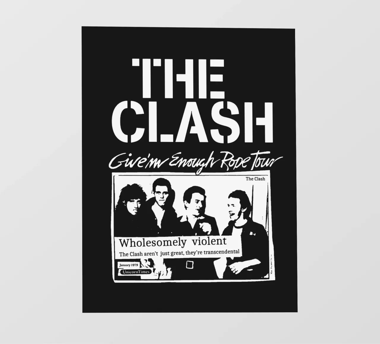 the clash photo wallpaper by vanhesling