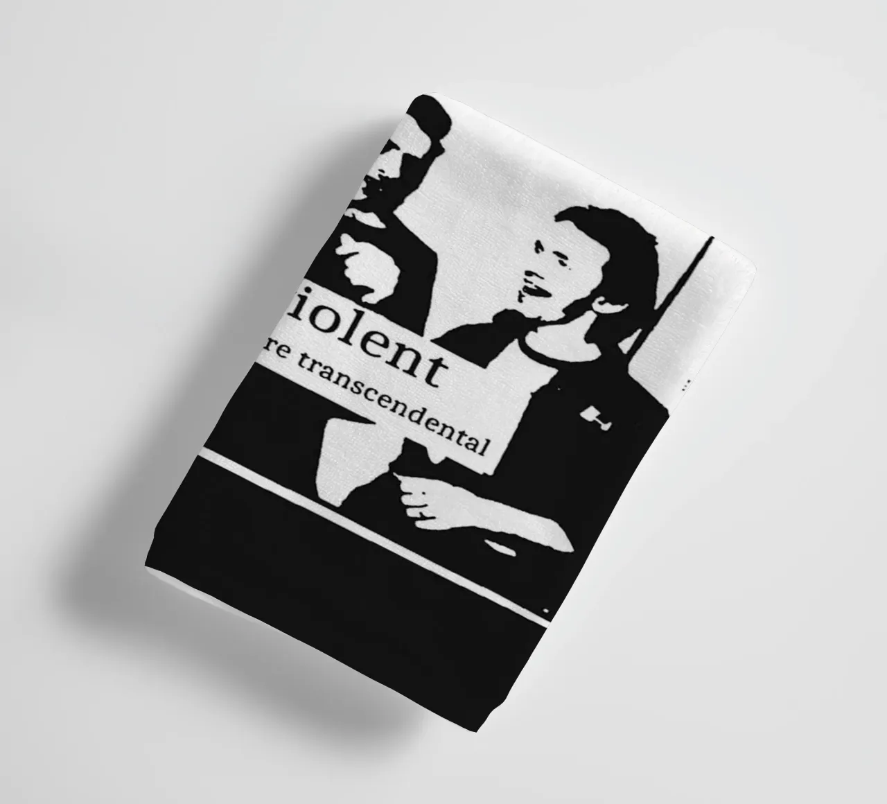 the clash towel by vanhesling