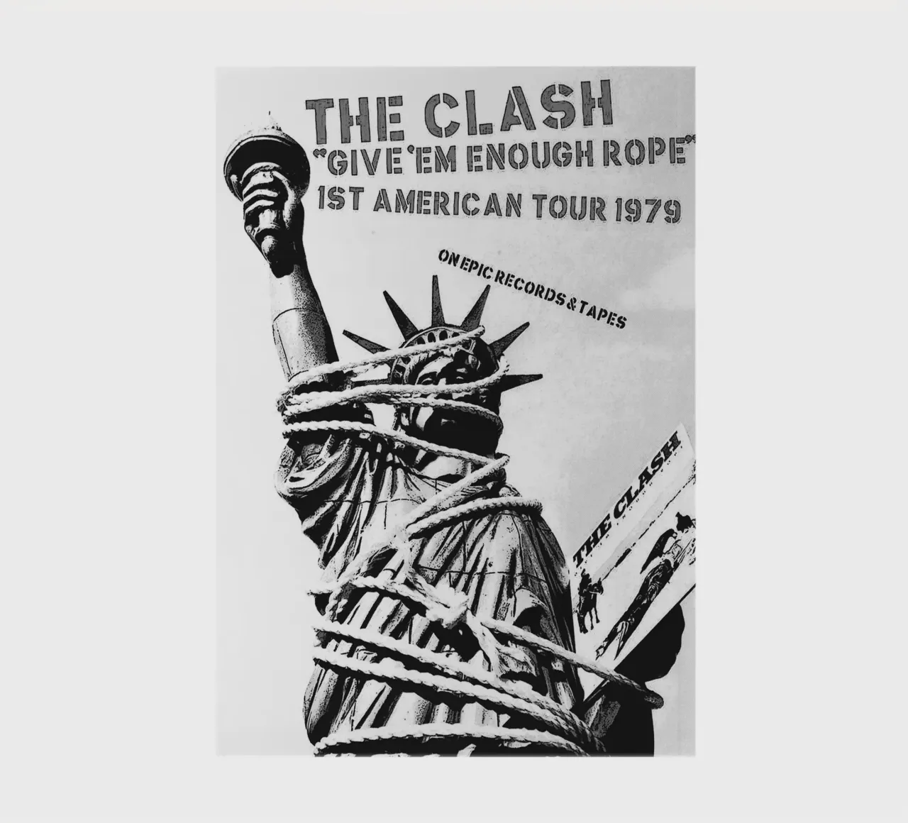 the clash notebook by vanhesling