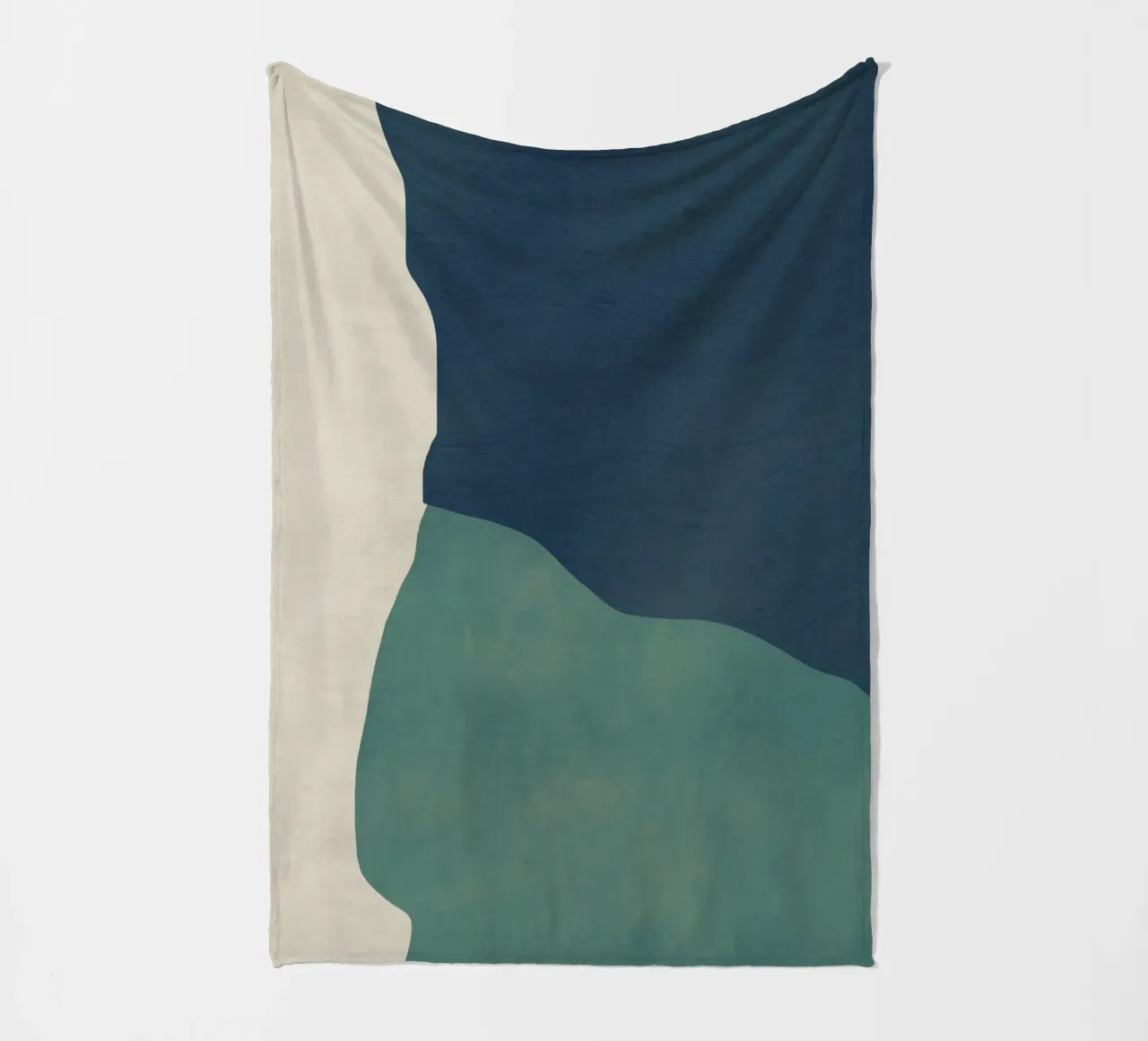 Three surface fleece blanket by Little Dean