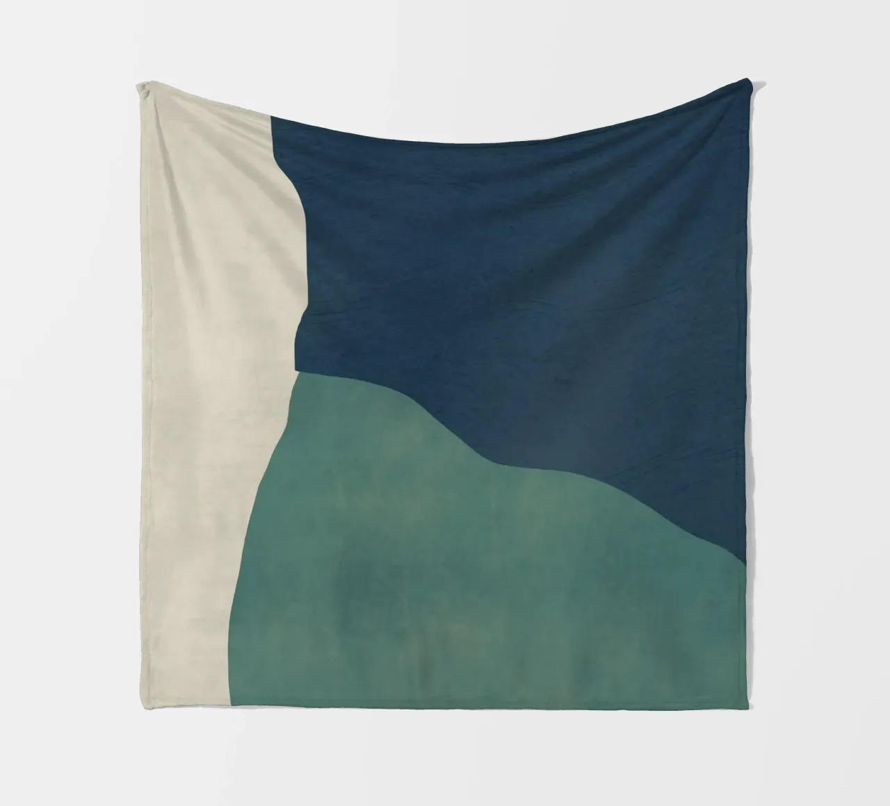 Three surface fleece blanket by Little Dean