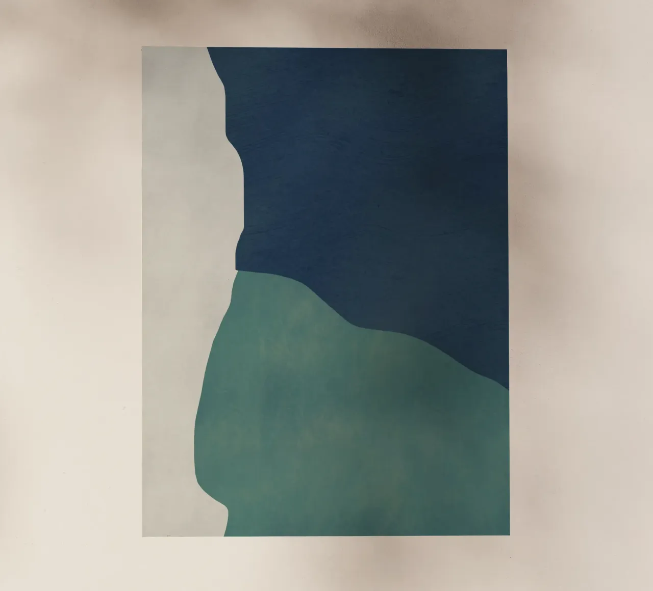 Tre superfici pellicola backlit da Little Dean