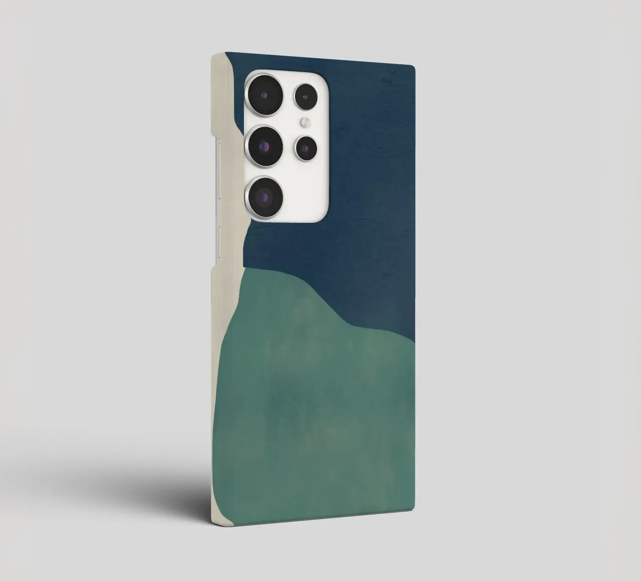 Tre superfici cover samsung da Little Dean