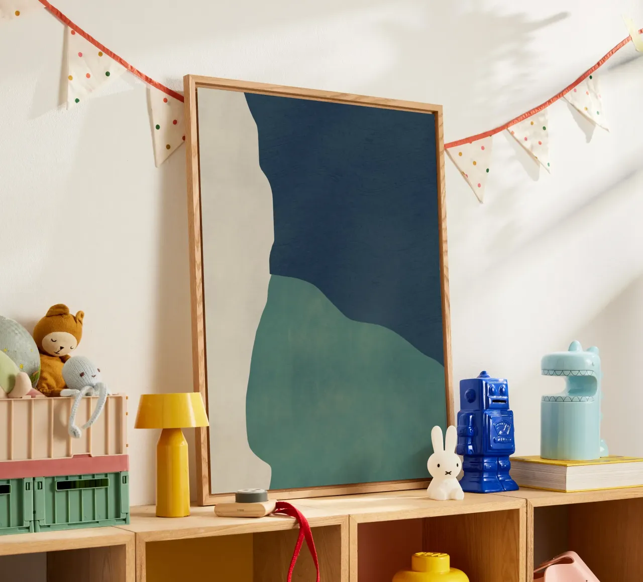 Three surface plexiglas de Little Dean