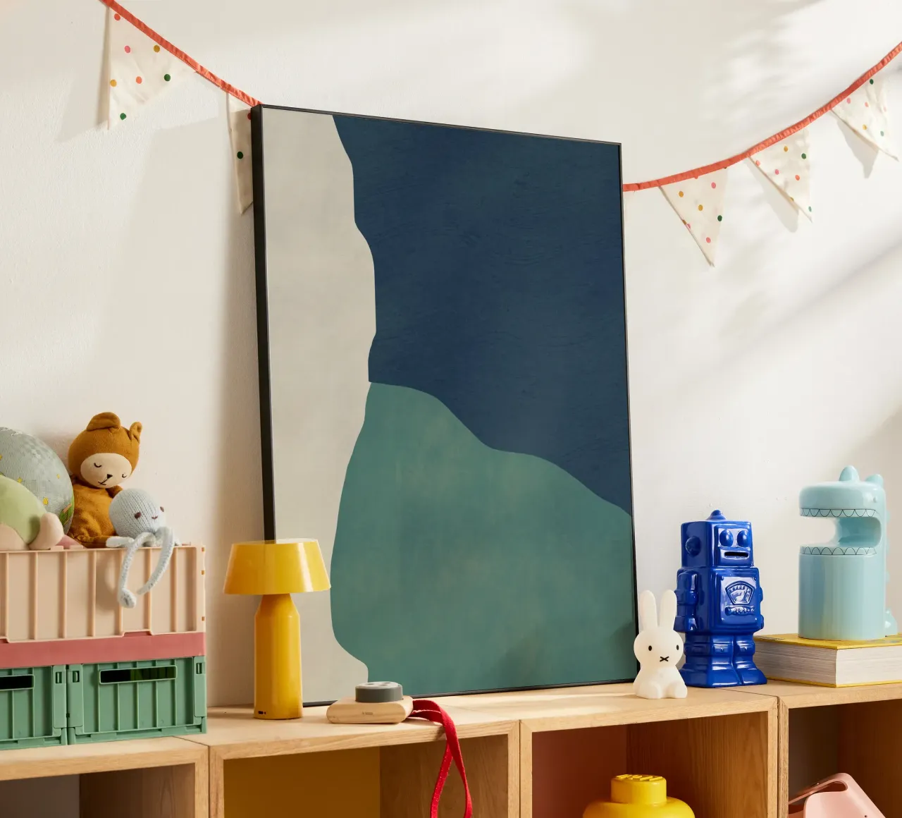 Three surface forex plate by Little Dean