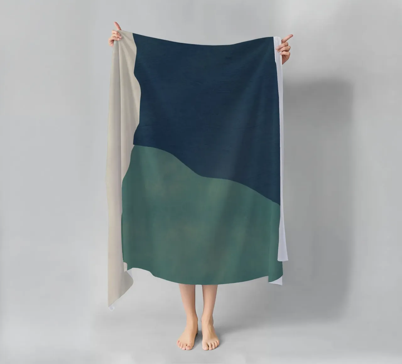 Three surface telo mare da Little Dean