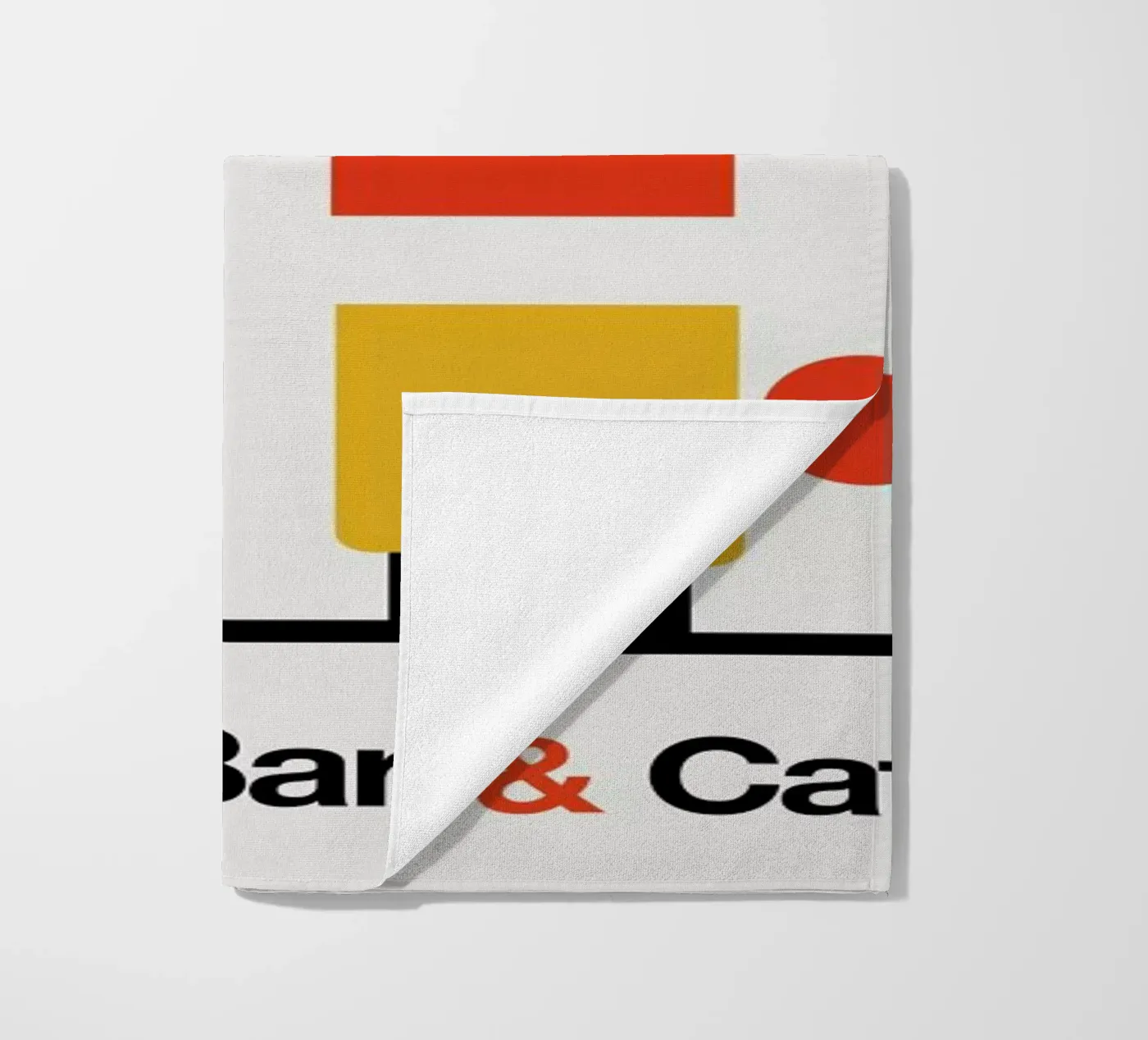 Bar e caffè Konkret telo mare da Bo Lundberg