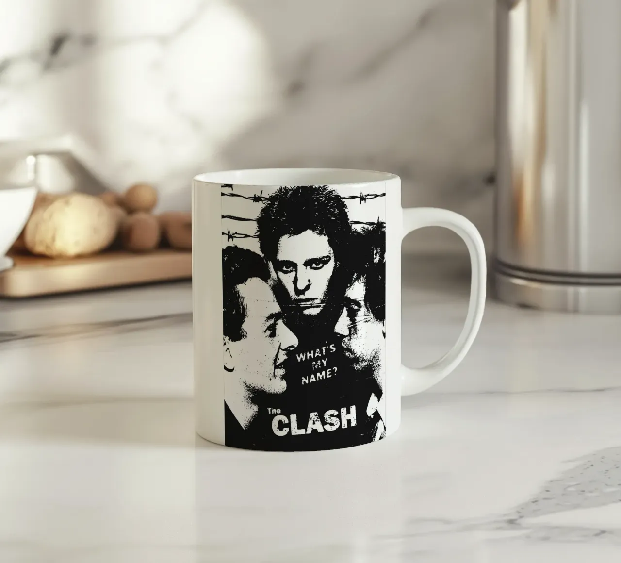 lo scontro tazza in ceramica da vanhesling