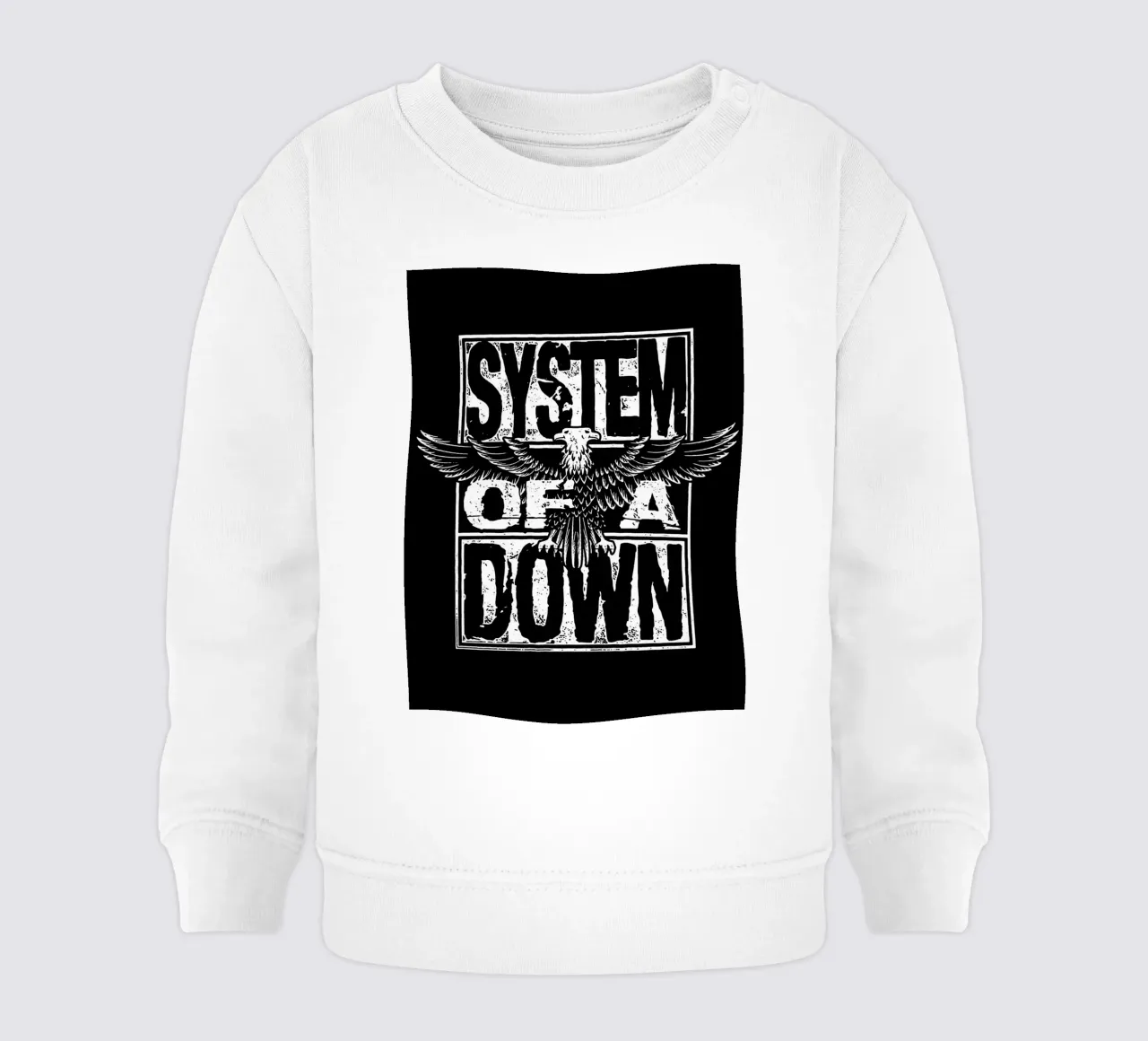 System of a Down felpa neonato da vanhesling