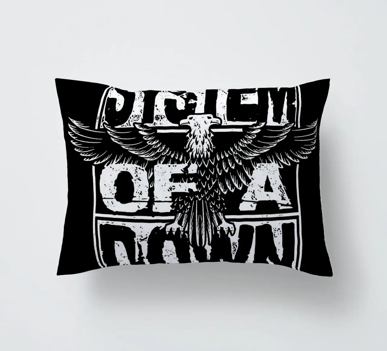 System of a Down cuscino da vanhesling