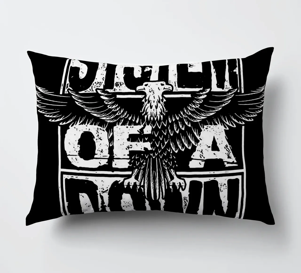 System of a Down cuscino da vanhesling